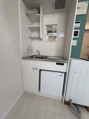【キッチン】 | ユナイト白楽レオノールの杜