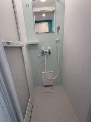 【シャワールーム】 | ユナイト白楽レオノールの杜