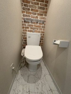 【トイレ】 | ユナイト白楽レオノールの杜