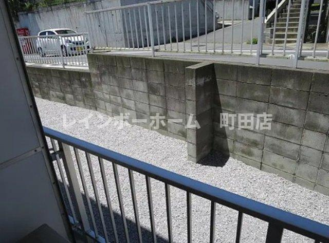 フローラハウス※初期費用分割あと払いサービス利用可能物件のバルコニー