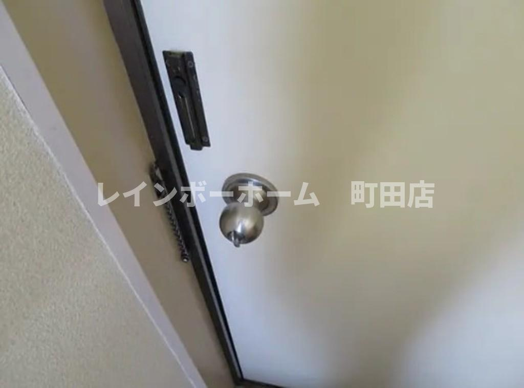 フローラハウス※初期費用分割あと払いサービス利用可能物件のセキュリティ