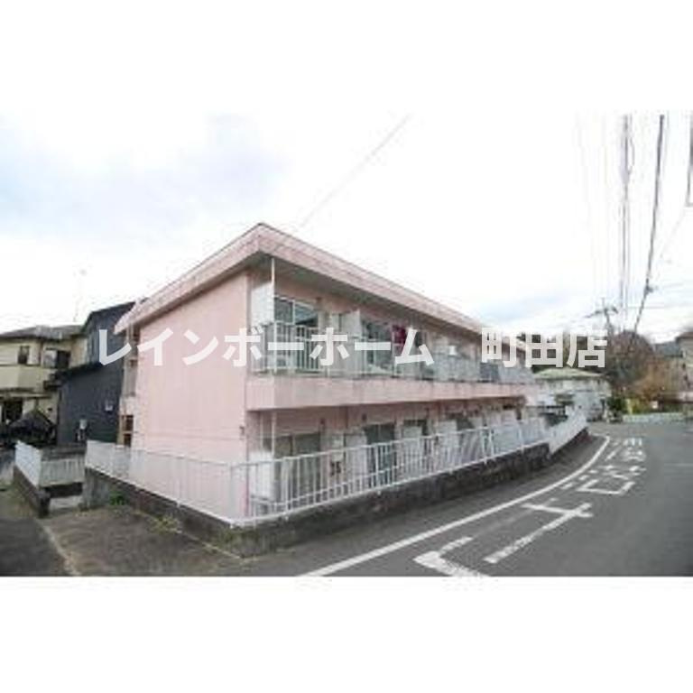 フローラハウス※初期費用分割あと払いサービス利用可能物件の外観