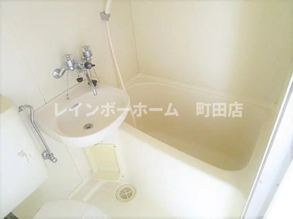 フローラハウス※初期費用分割あと払いサービス利用可能物件の浴室