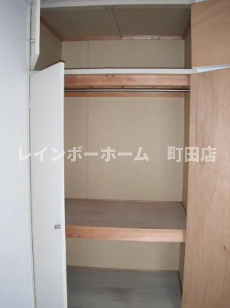 フローラハウス※初期費用分割あと払いサービス利用可能物件の収納