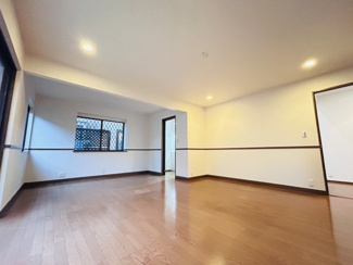 【居間・リビング】 | 佐倉市染井野　中古戸建　京成臼井駅