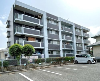 【外観】 | ガーデンハイツ志免 | 外観写真