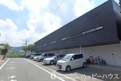 【外観】 | Patio Park | 外観写真