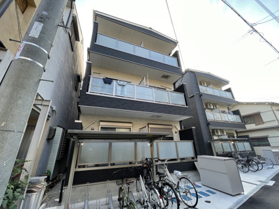 【外観】 | Hiro Palace Ⅰ | 綺麗な外観です