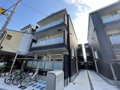 【外観】 | Hiro Palace Ⅰ | 綺麗な外観です