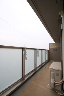 【バルコニー】 | D-roomS・K A棟 | バルコニー