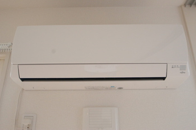  | D-roomS・K A棟 | エアコン