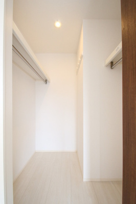 【収納】 | D-room O-DIK GARDEN | ウォークインクローゼット