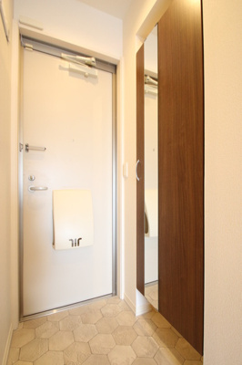 【玄関】 | D-room O-DIK GARDEN | 玄関/シューズクローク