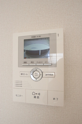  | D-room O-DIK GARDEN | ＴＶインターホン