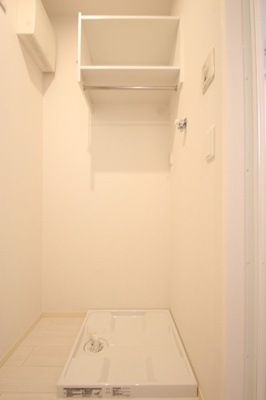  | D-room O-DIK GARDEN | 室内洗濯機置場