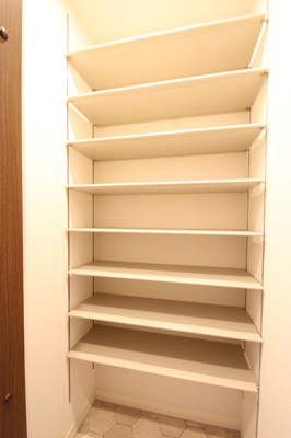  | D-room O-DIK GARDEN | シューズクローク