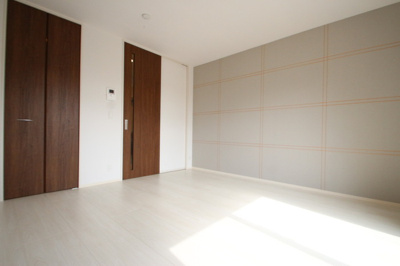 【洋室】 | D-room O-DIK GARDEN | 洋室/8.1帖