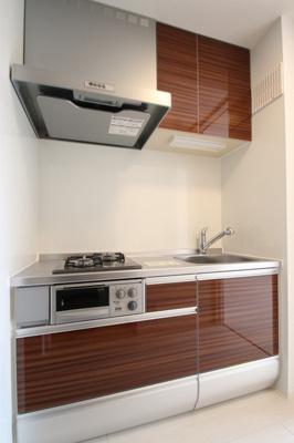 【キッチン】 | D-room O-DIK GARDEN | システムキッチン
