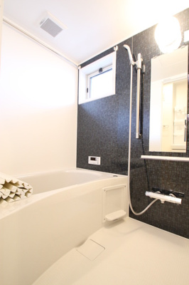  | D-room O-DIK GARDEN | 浴室/追い焚き給湯付