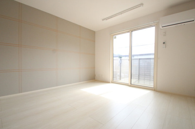 【洋室】 | D-room O-DIK GARDEN | 洋室/8.1帖