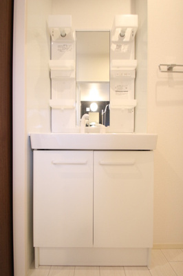 【独立洗面台】 | D-room O-DIK GARDEN | 洗髪洗面化粧台