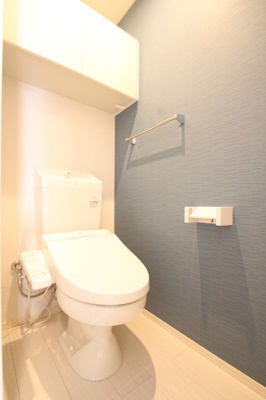 【トイレ】 | D-room O-DIK GARDEN | 温水洗浄暖房便座