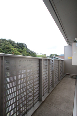 【バルコニー】 | ベラルーチェ南ヶ丘 | バルコニー