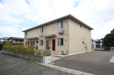 【外観】 | ベラルーチェ南ヶ丘 | 建物外観