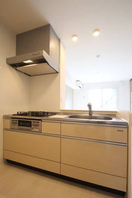 【キッチン】 | ベラルーチェ南ヶ丘 | 対面キッチン/システムキッチン