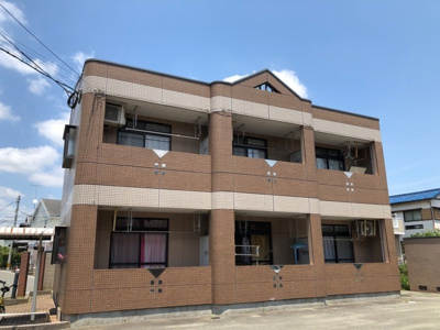 【外観】 | グランディール内橋Ａ | 外観写真その他1