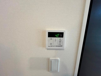  | ローズハイツ福岡 | 給湯器リモコン(イメージ)
