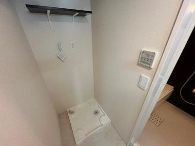  | ローズハイツ福岡 | 洗濯機置場(イメージ)