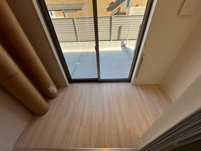  | ローズハイツ福岡 | インナーテラス(イメージ)