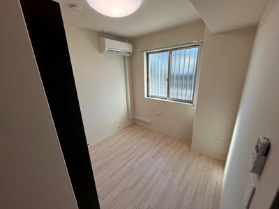 【洋室】 | ローズハイツ福岡 | 洋室（洋室はエアコンなし）(イメージ)