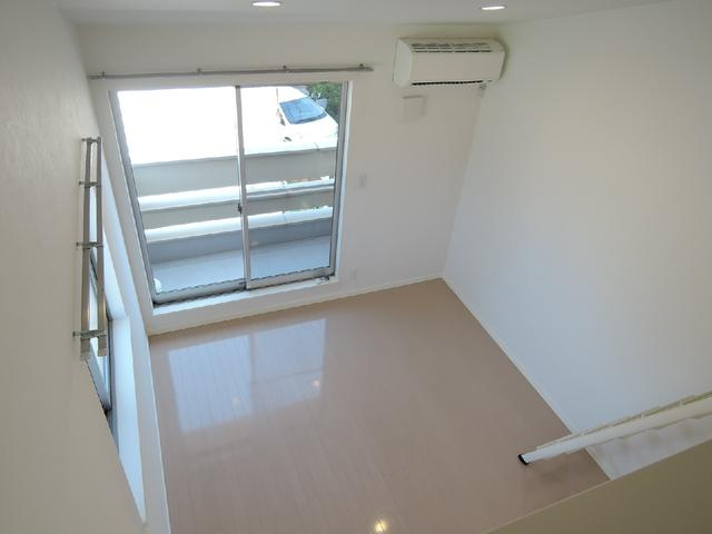 ハイツエノキの洋室