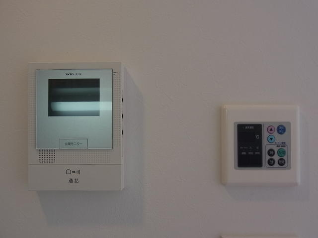 ハイツエノキのセキュリティ