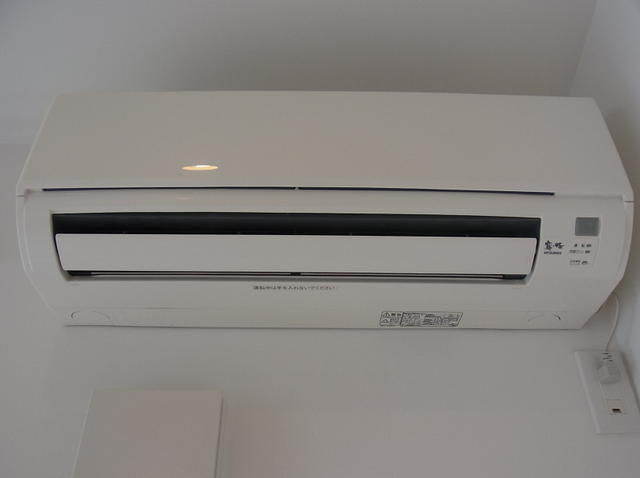 ハイツエノキの設備