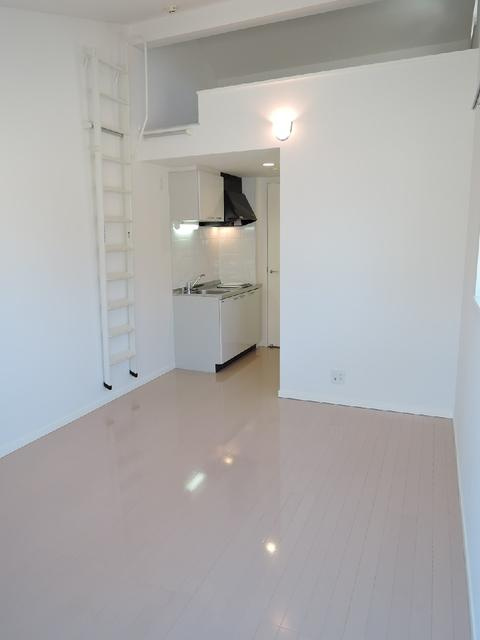 ハイツエノキの洋室