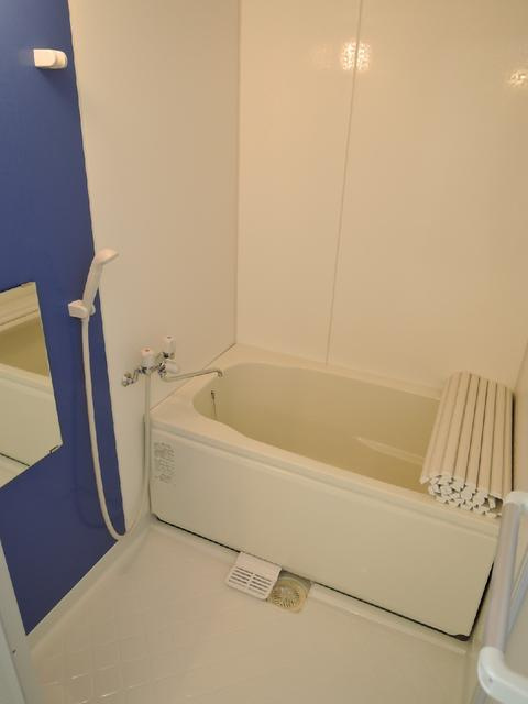 ハイツエノキの浴室