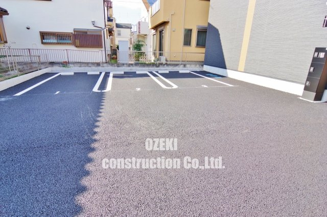 赤山BASEの駐車場|2台無料