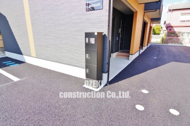 赤山BASEのその他共用部分