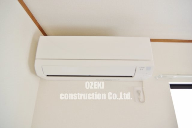 赤山BASEの設備|エアコン全室