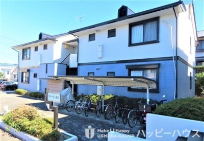 【エントランス】 | リベール春日 | エントランス写真