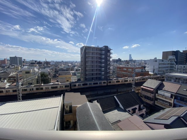 【展望】エスリードザ・カレント大阪