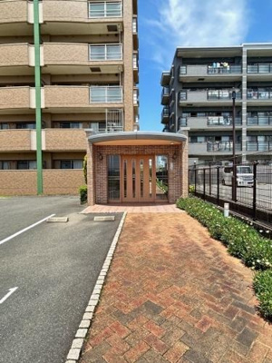 【エントランス】 | モンテ アンビシオン | エントランス写真