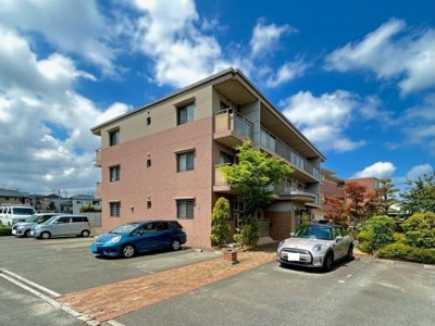 【外観】 | メゾン・フルール | 外観写真