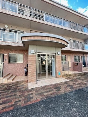 【エントランス】 | メゾン・フルール | エントランス写真