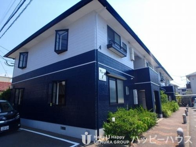 【外観】 | アムール８ | 外観写真