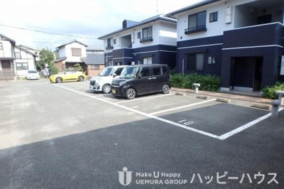 【エントランス】 | アムール８ | エントランス写真