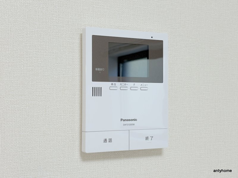 ソラーレ吹田　仲介手数料無料のセキュリティ